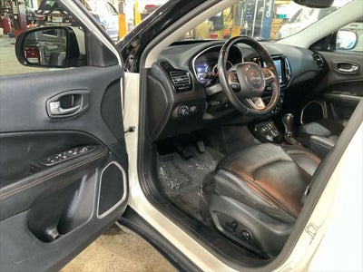 2019 Jeep Compass Limited 4x4