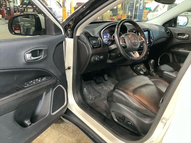 2019 Jeep Compass Limited 4x4