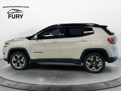 2019 Jeep Compass Limited 4x4