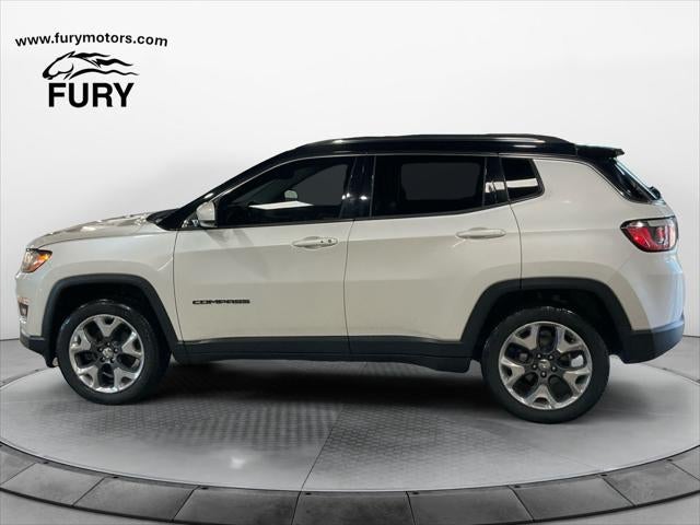 2019 Jeep Compass Limited 4x4