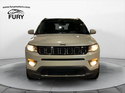 2019 Jeep Compass Limited 4x4