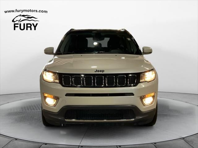 2019 Jeep Compass Limited 4x4