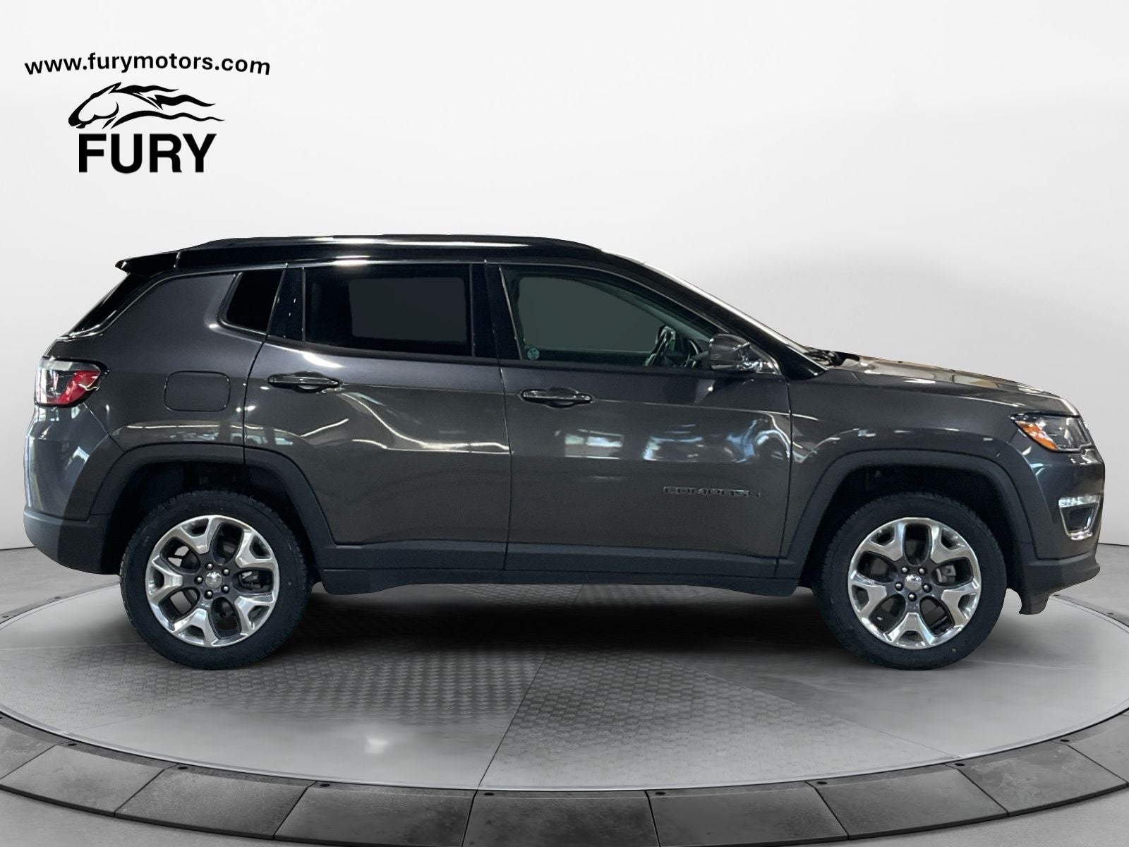 Used 2020 Jeep Compass Limited with VIN 3C4NJDCB9LT163423 for sale in Waconia, Minnesota