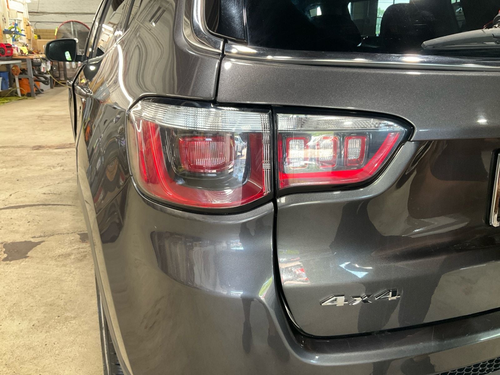2020 Jeep Compass Limited