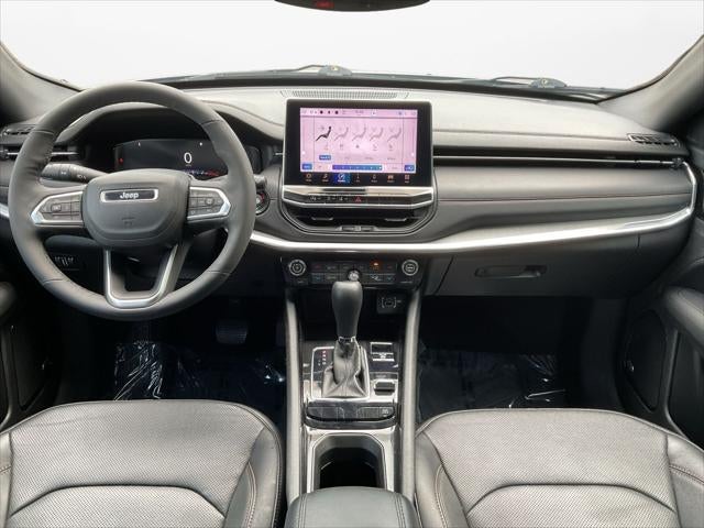 2023 Jeep Compass (RED) Edition 4x4