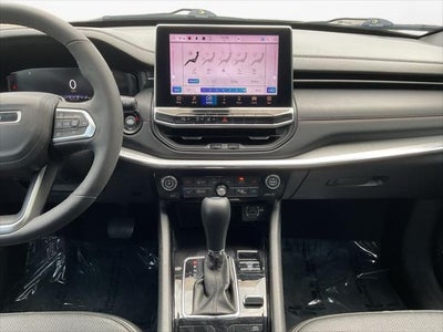 2023 Jeep Compass (RED) Edition 4x4
