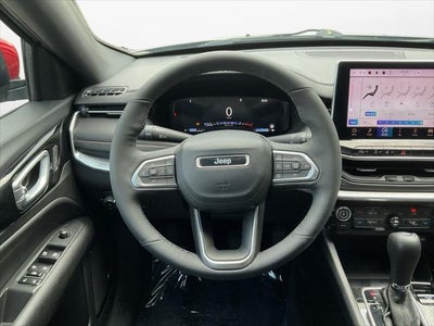 2023 Jeep Compass (RED) Edition 4x4