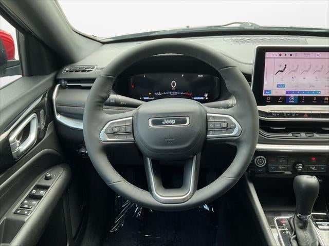 2023 Jeep Compass (RED) Edition 4x4