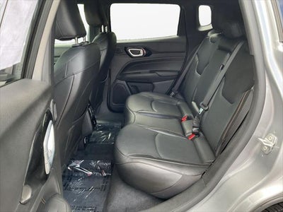 2023 Jeep Compass (RED) Edition 4x4