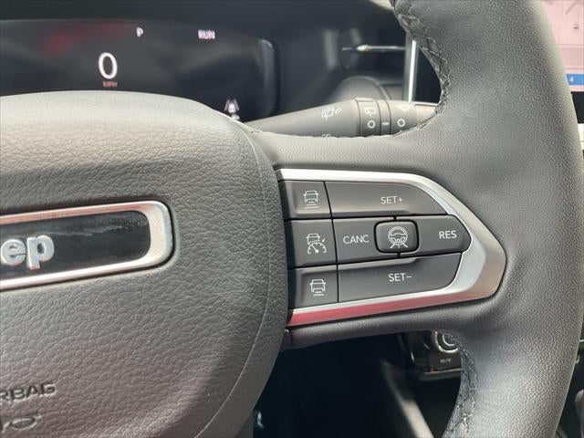 2023 Jeep Compass (RED) Edition 4x4