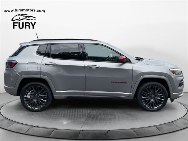 2023 Jeep Compass (RED) Edition 4x4