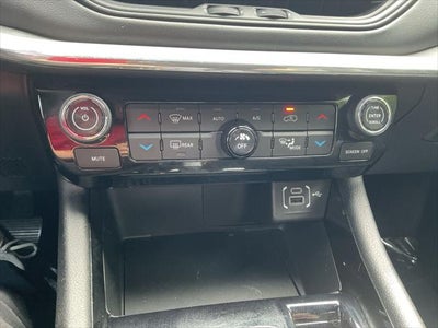 2023 Jeep Compass (RED) Edition 4x4