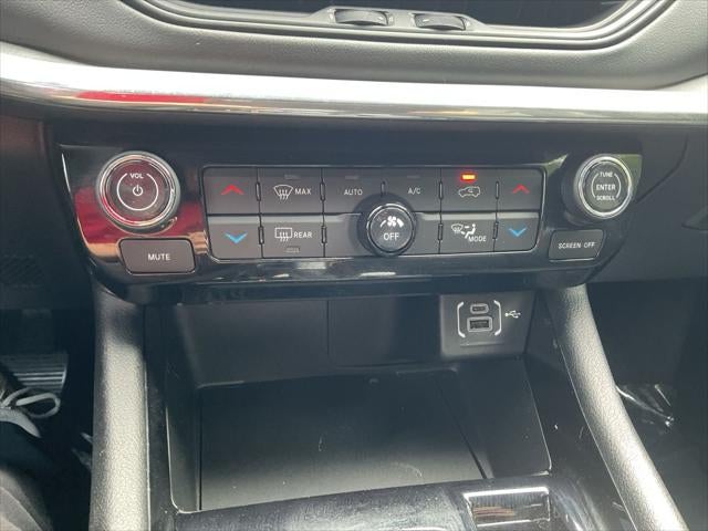 2023 Jeep Compass (RED) Edition 4x4