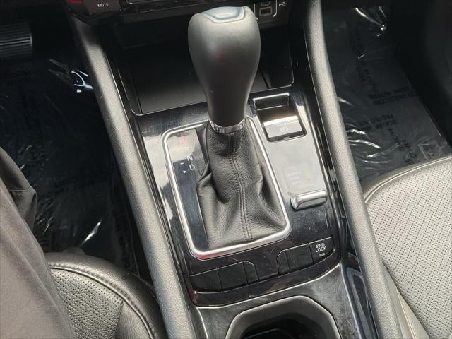 2023 Jeep Compass (RED) Edition 4x4