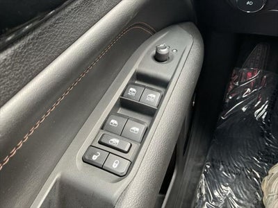 2023 Jeep Compass (RED) Edition 4x4