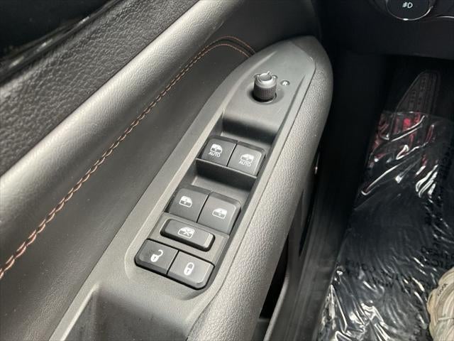 2023 Jeep Compass (RED) Edition 4x4