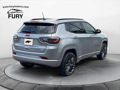 2023 Jeep Compass (RED) Edition 4x4
