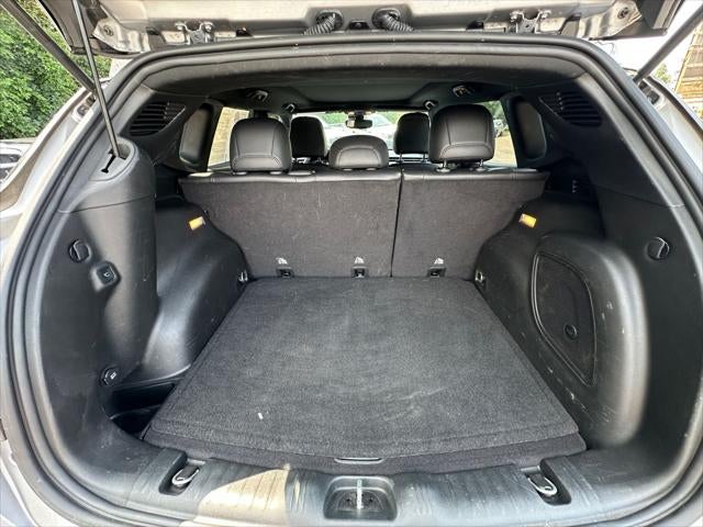 2023 Jeep Compass (RED) Edition 4x4