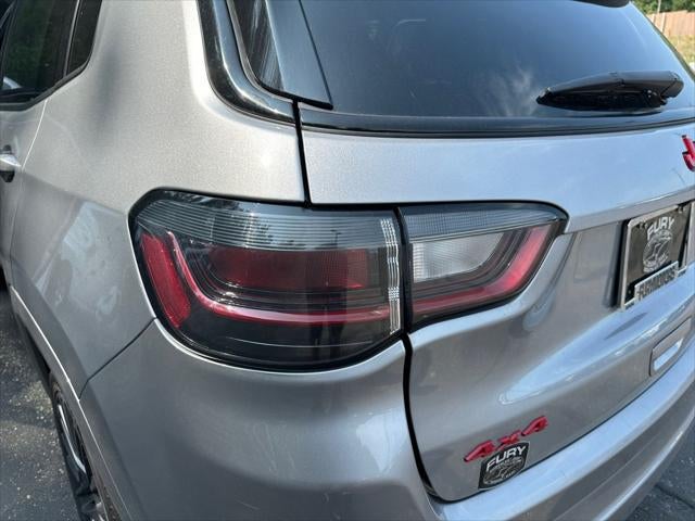 2023 Jeep Compass (RED) Edition 4x4