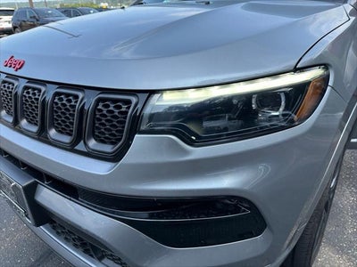 2023 Jeep Compass (RED) Edition 4x4