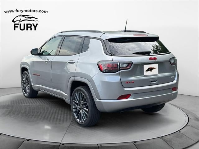 2023 Jeep Compass (RED) Edition 4x4