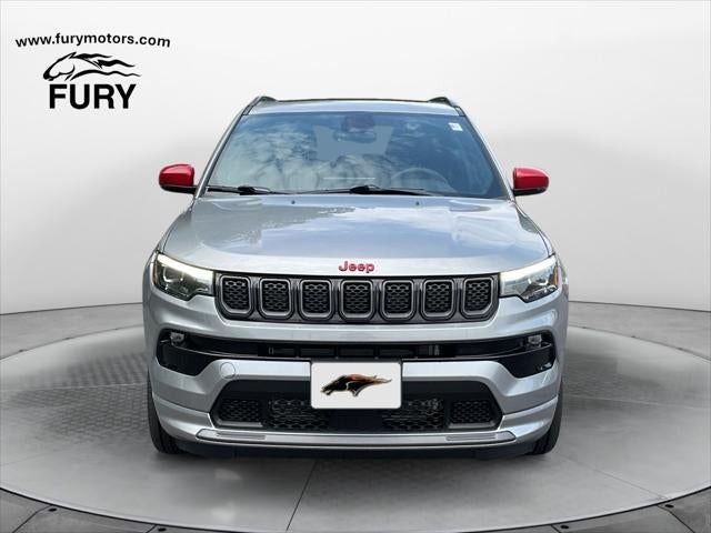 2023 Jeep Compass (RED) Edition 4x4