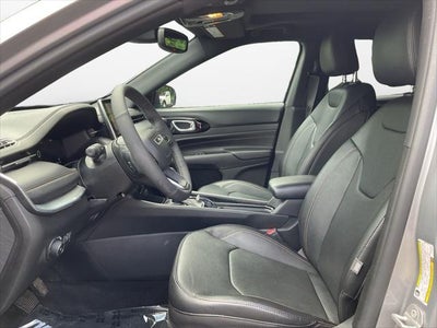 2023 Jeep Compass (RED) Edition 4x4