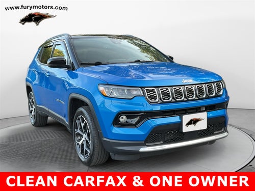 2024 Jeep Compass Limited 4x4
