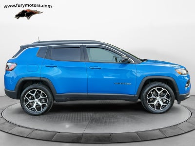 2024 Jeep Compass Limited 4x4