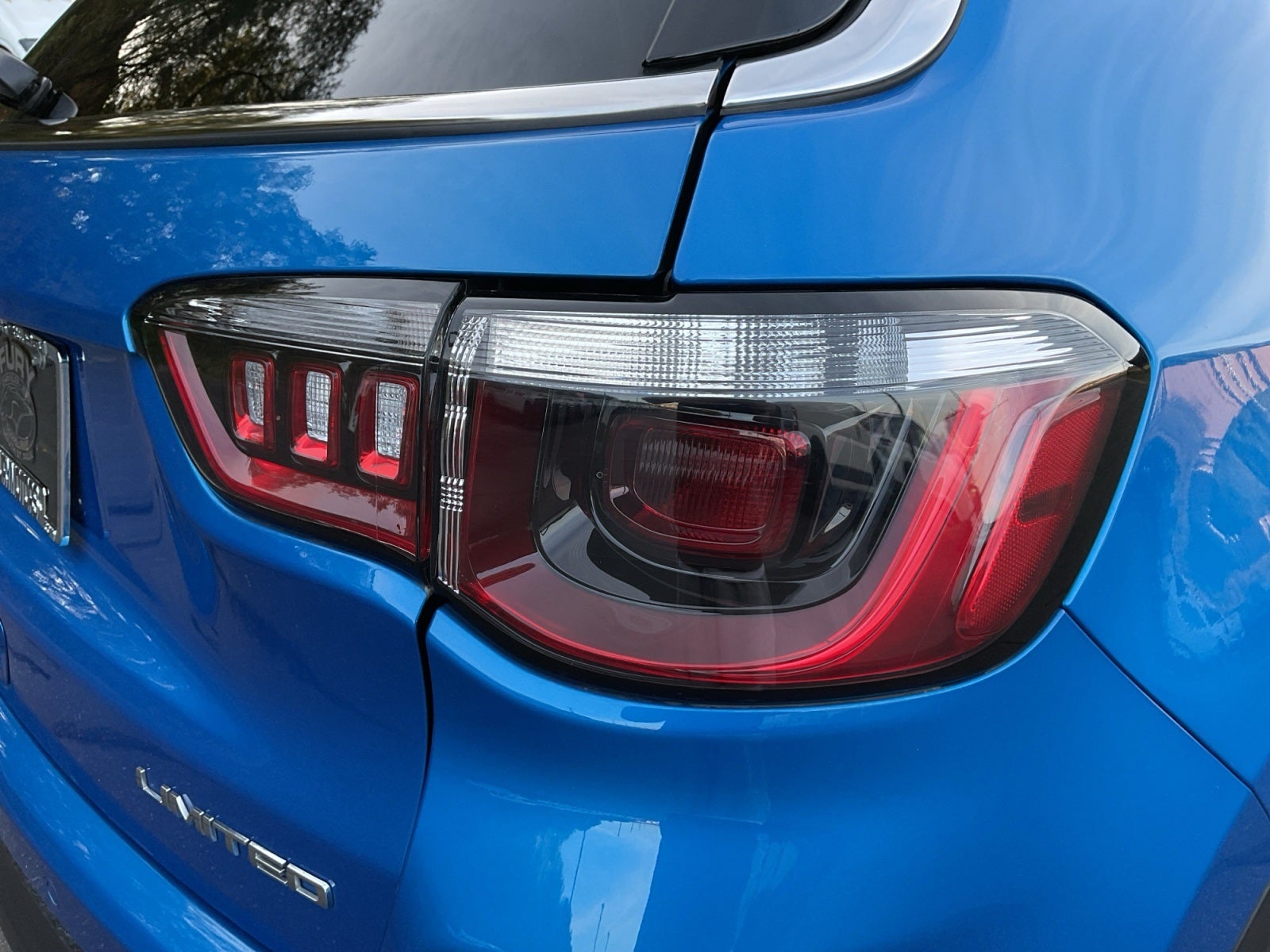 2024 Jeep Compass Limited 4x4