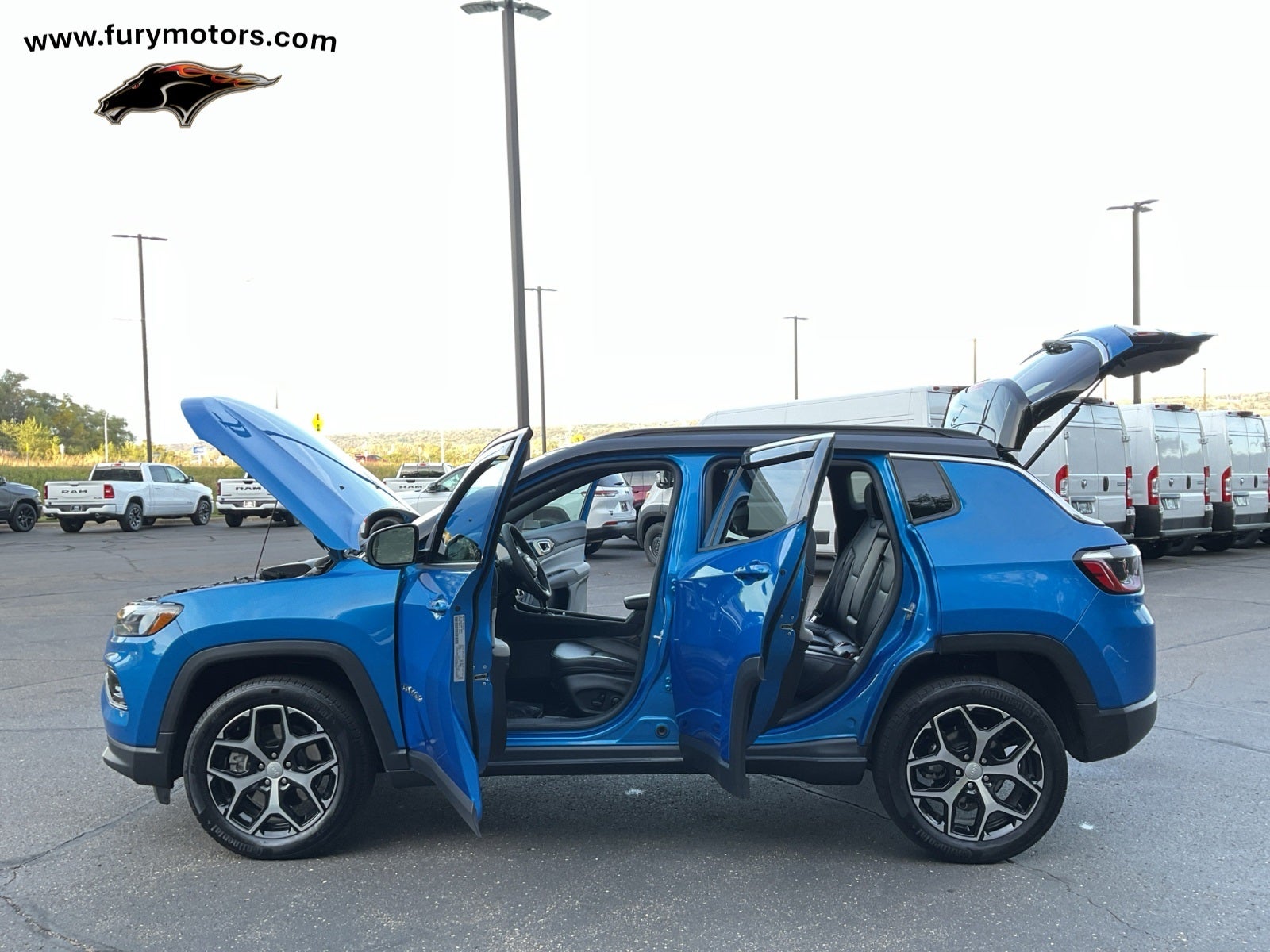 2024 Jeep Compass Limited 4x4