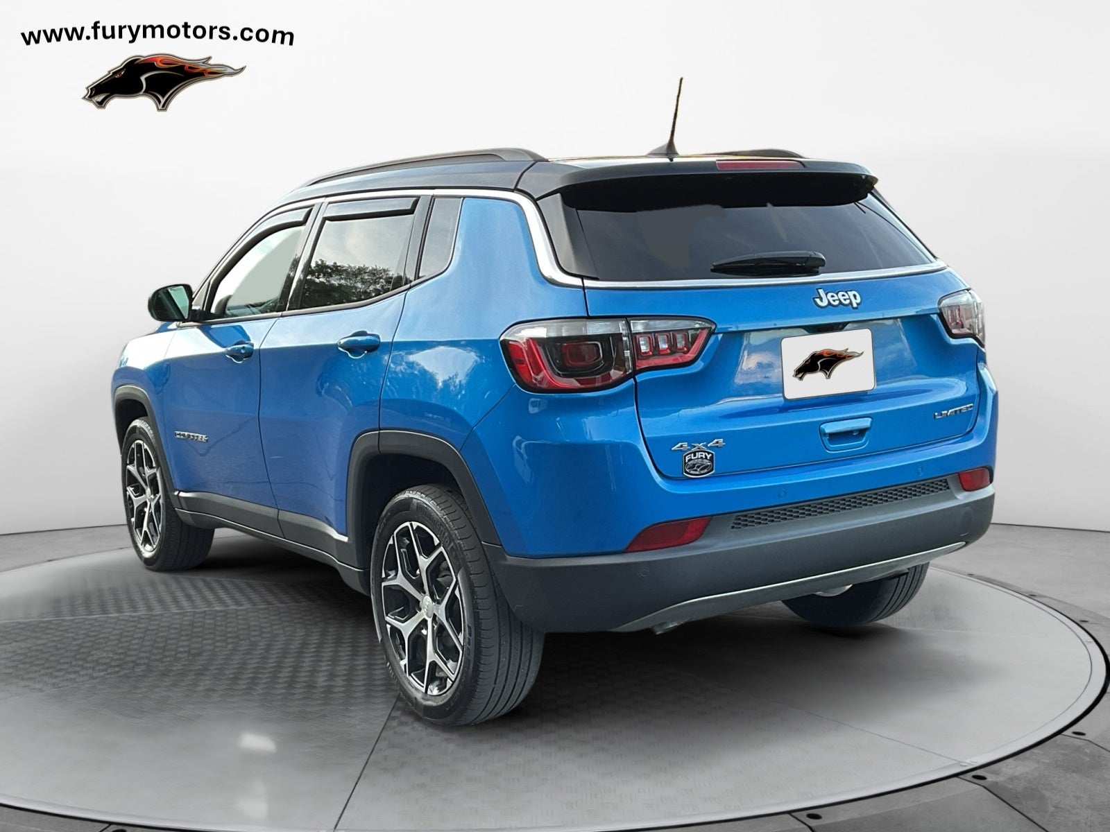 2024 Jeep Compass Limited 4x4