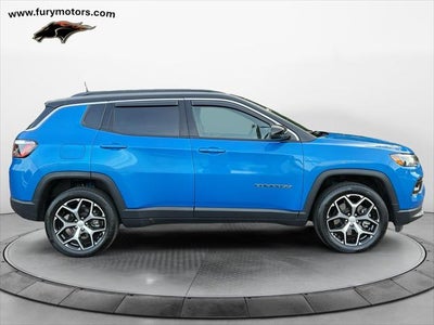 2024 Jeep Compass Limited 4x4