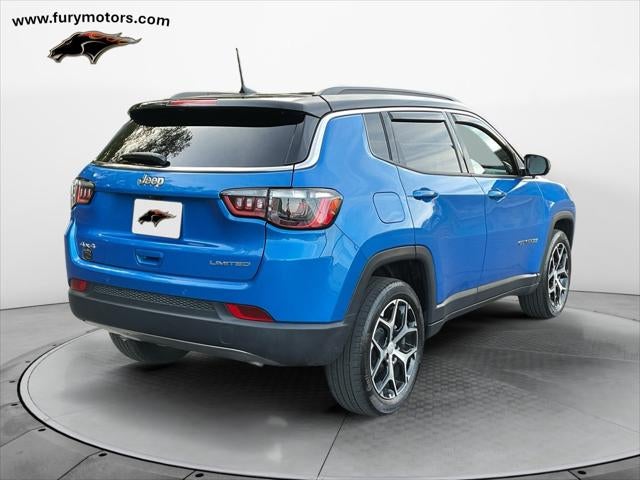 2024 Jeep Compass Limited 4x4