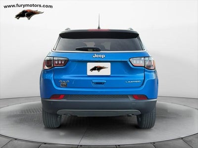 2024 Jeep Compass Limited 4x4