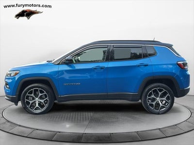 2024 Jeep Compass Limited 4x4