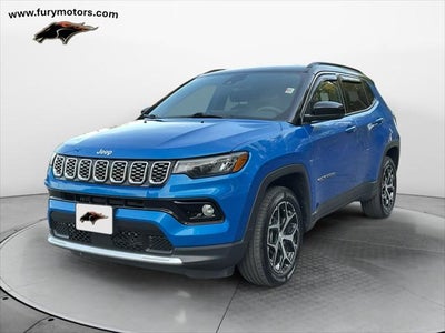 2024 Jeep Compass Limited 4x4