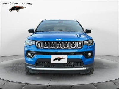 2024 Jeep Compass Limited 4x4