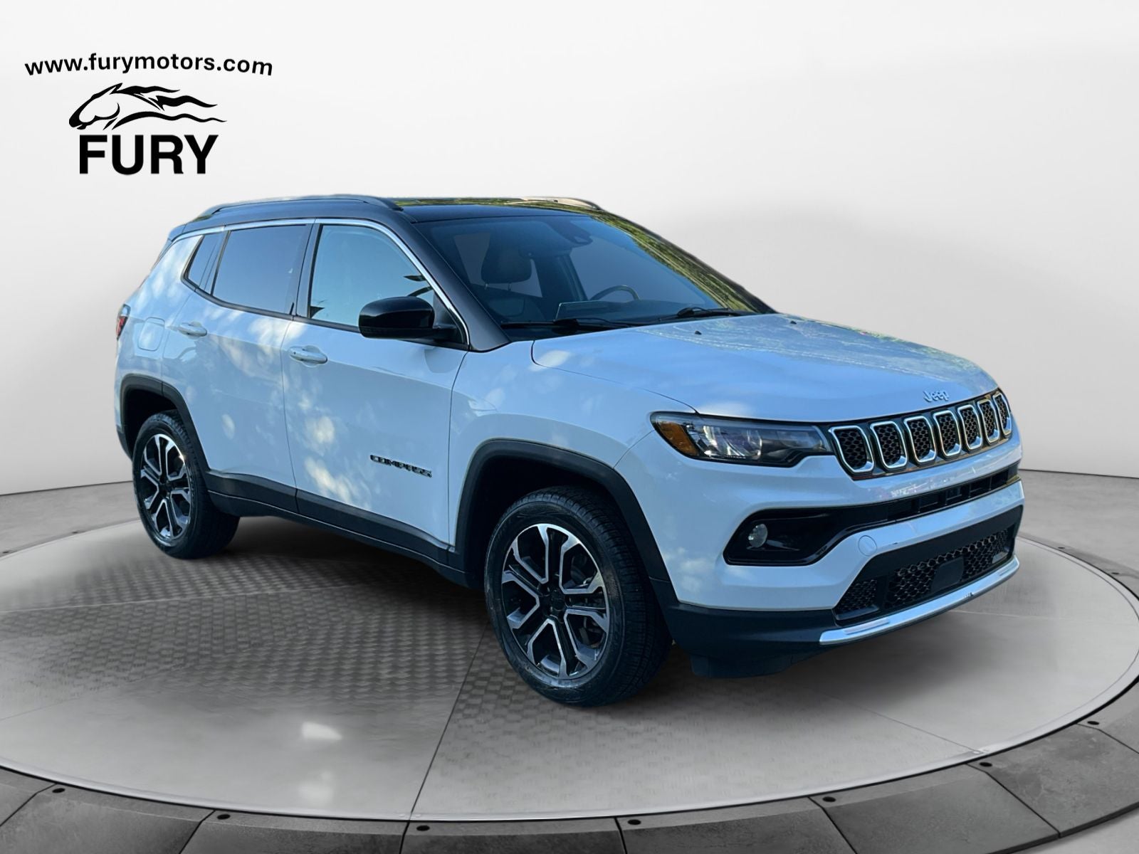 2023 Jeep Compass Limited 4x4