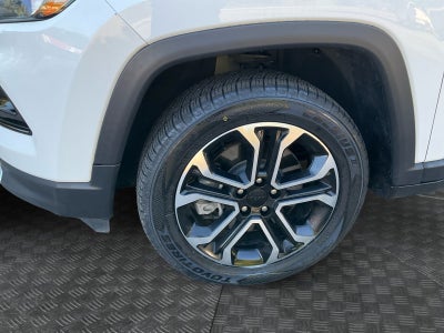 2023 Jeep Compass Limited 4x4