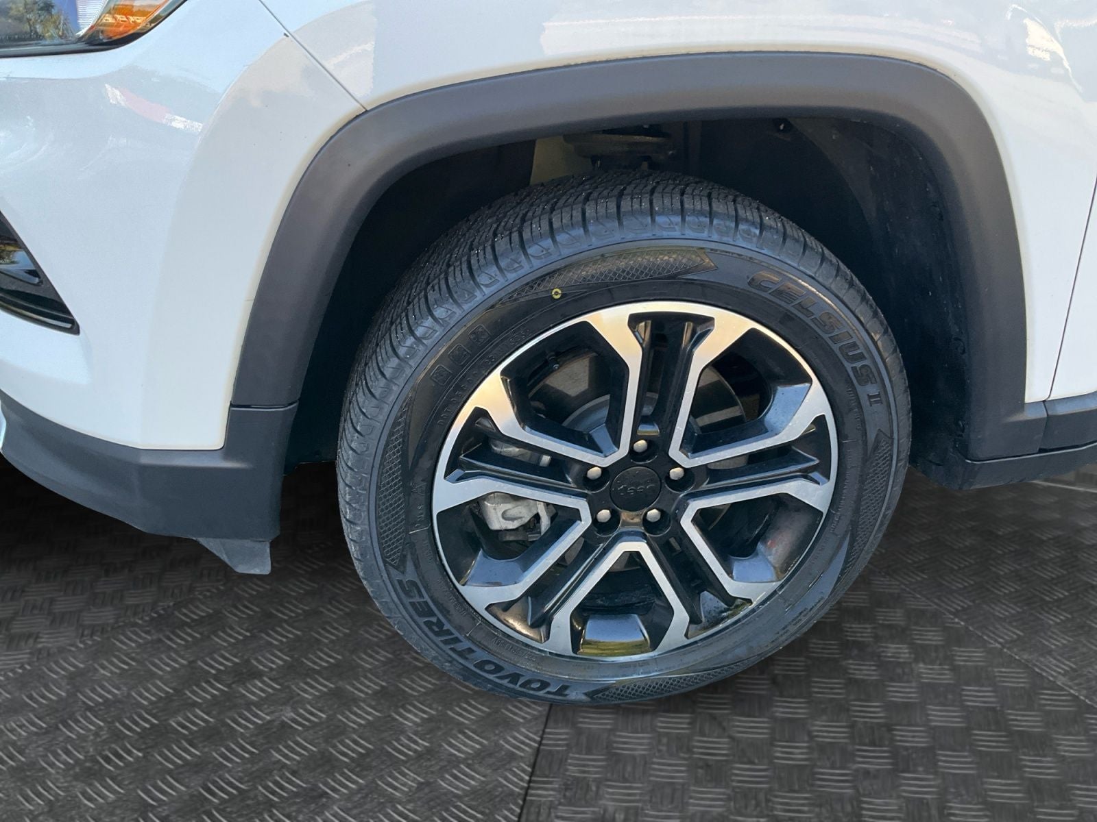 2023 Jeep Compass Limited 4x4