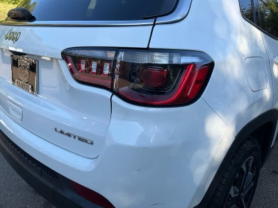 2023 Jeep Compass Limited 4x4