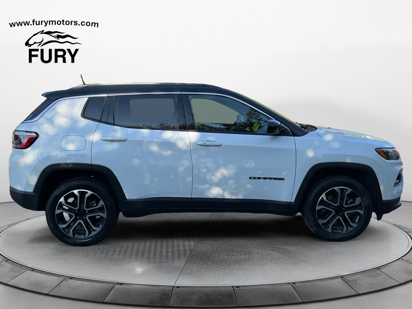2023 Jeep Compass Limited 4x4