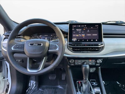 2023 Jeep Compass Limited 4x4