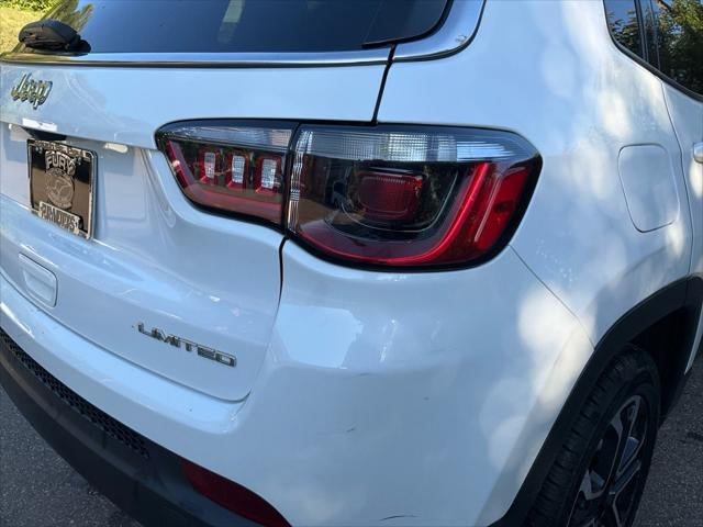 2023 Jeep Compass Limited 4x4