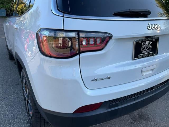 2023 Jeep Compass Limited 4x4