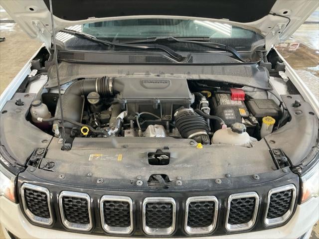 2023 Jeep Compass Limited 4x4