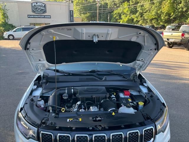 2023 Jeep Compass Limited 4x4