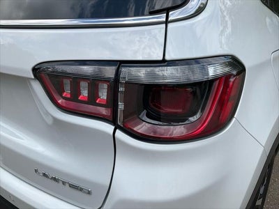 2025 Jeep Compass Limited 4x4
