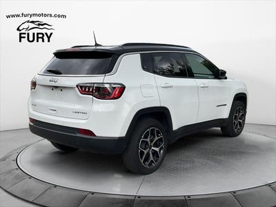 2025 Jeep Compass Limited 4x4